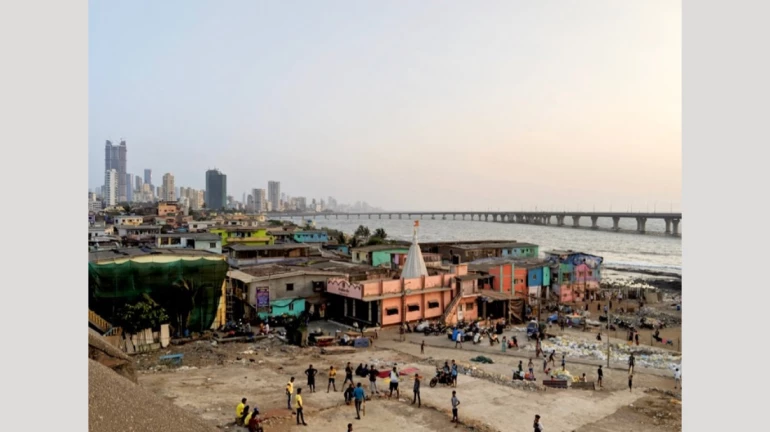 मुंबईतील 'या' ४ विभागात ५० टक्के रुग्ण मुंबईतील 'या' ४ विभागात ५० टक्के रुग्ण