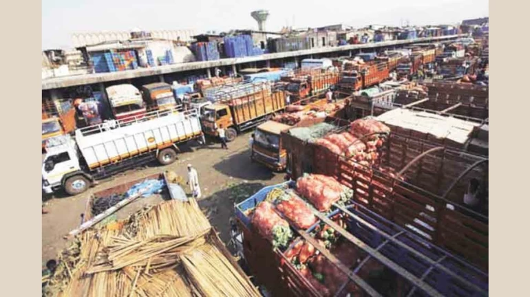 वाशी के MPMC भाजी मार्केट को खारघर किया जाएगा शिफ्ट वाशी के MPMC भाजी मार्केट को खारघर किया जाएगा शिफ्ट