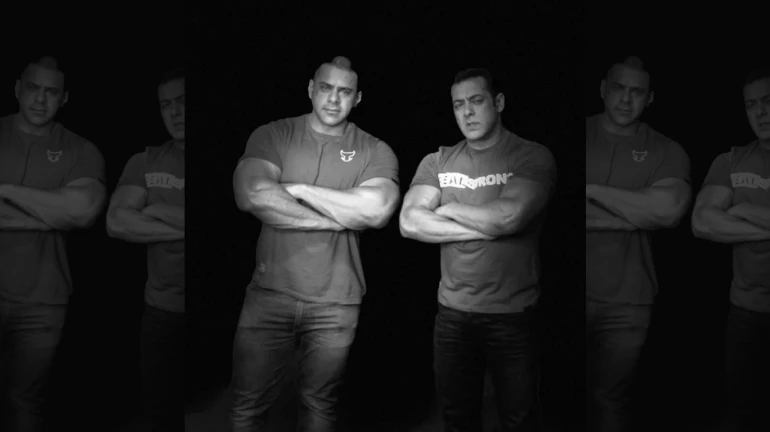 सलमान खान के भतीजे का निधन! सलमान खान के भतीजे का निधन!