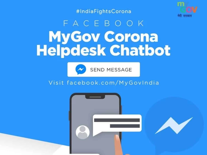 Coronavirus concerns : Here are some chatbots that can help