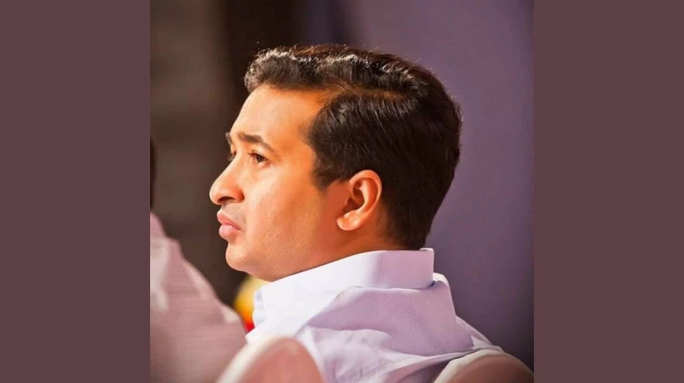 महापालिका रुग्णालयांत कोरोनाग्रस्तांसाठी नेमके बेड किती?- नितेश राणे महापालिका रुग्णालयांत कोरोनाग्रस्तांसाठी नेमके बेड किती?- नितेश राणे