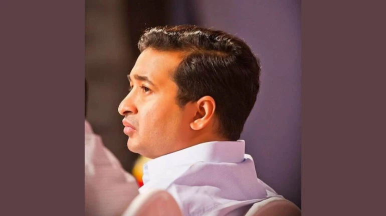 पोलीस, डाॅक्टरांचा पगार कापण्यापेक्षा आमदारांचा १०० टक्के पगार कापा- नितेश राणे पोलीस, डाॅक्टरांचा पगार कापण्यापेक्षा आमदारांचा १०० टक्के पगार कापा- नितेश राणे