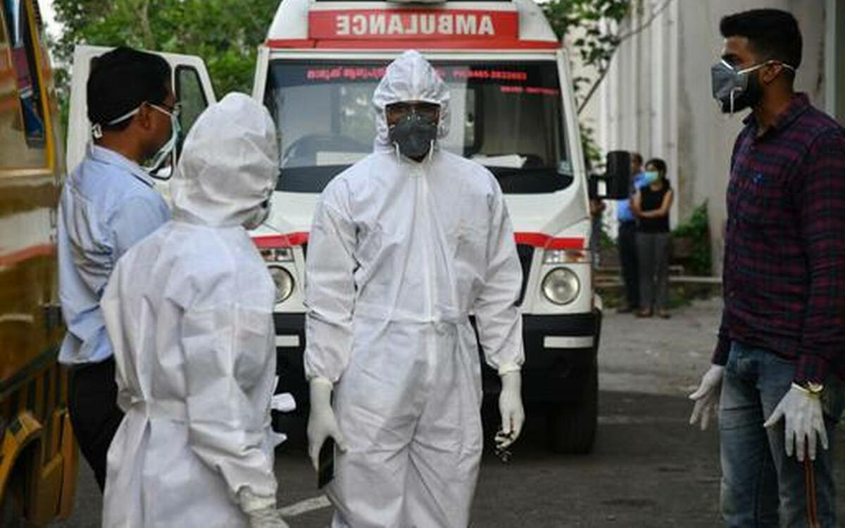 coronavirus : ठाण्यात संपूर्ण रुग्णालयच क्वारंटाईन