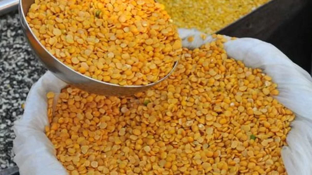 कोरोनामुळं डाळींच्या किमतीत २५ टक्के वाढ