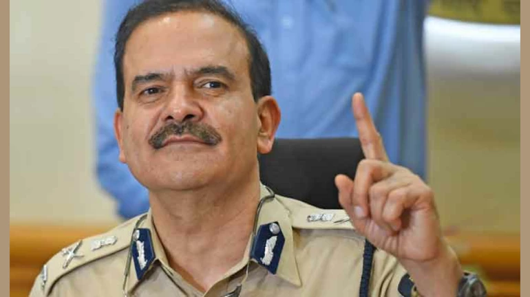 Mumbai Police Commissioner conducts QnA session on Twitter