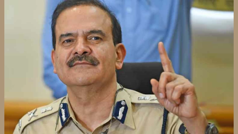 Mumbai Police Commissioner conducts QnA session on Twitter Mumbai Police Commissioner conducts QnA session on Twitter