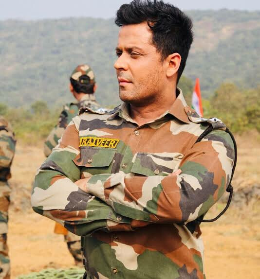 एक्टर रांझा विक्रम सिंह ने अलग अंदाज में पीएम-केयर फंड में दिया योगदान