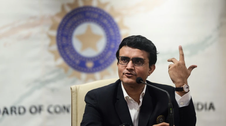BCCI President Sourav Ganguly donates 2,000 kgs of rice for the needy