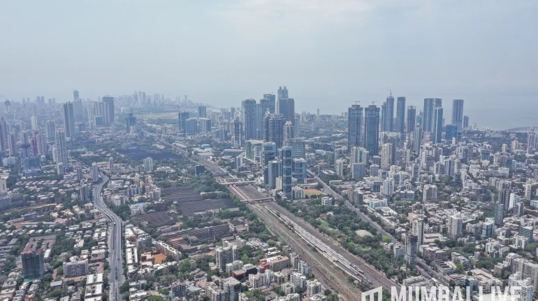 Mumbai Dominates Nation's Skylines With 77% of Tall Buildings