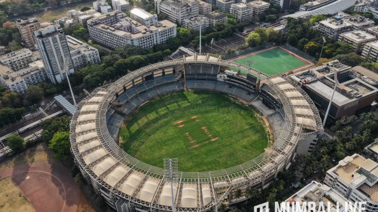 Ind Vs NZ: Now, only 25% crowd capacity allowed for test match in Mumbai