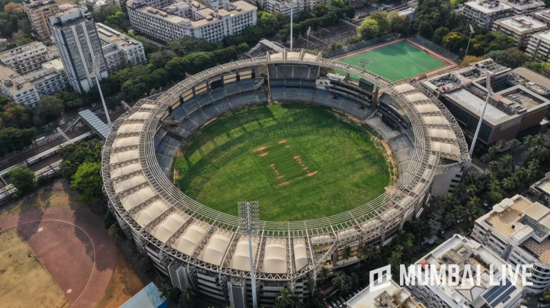 BMC decides against using Wankhede and Brabourne Stadium as quarantine facility