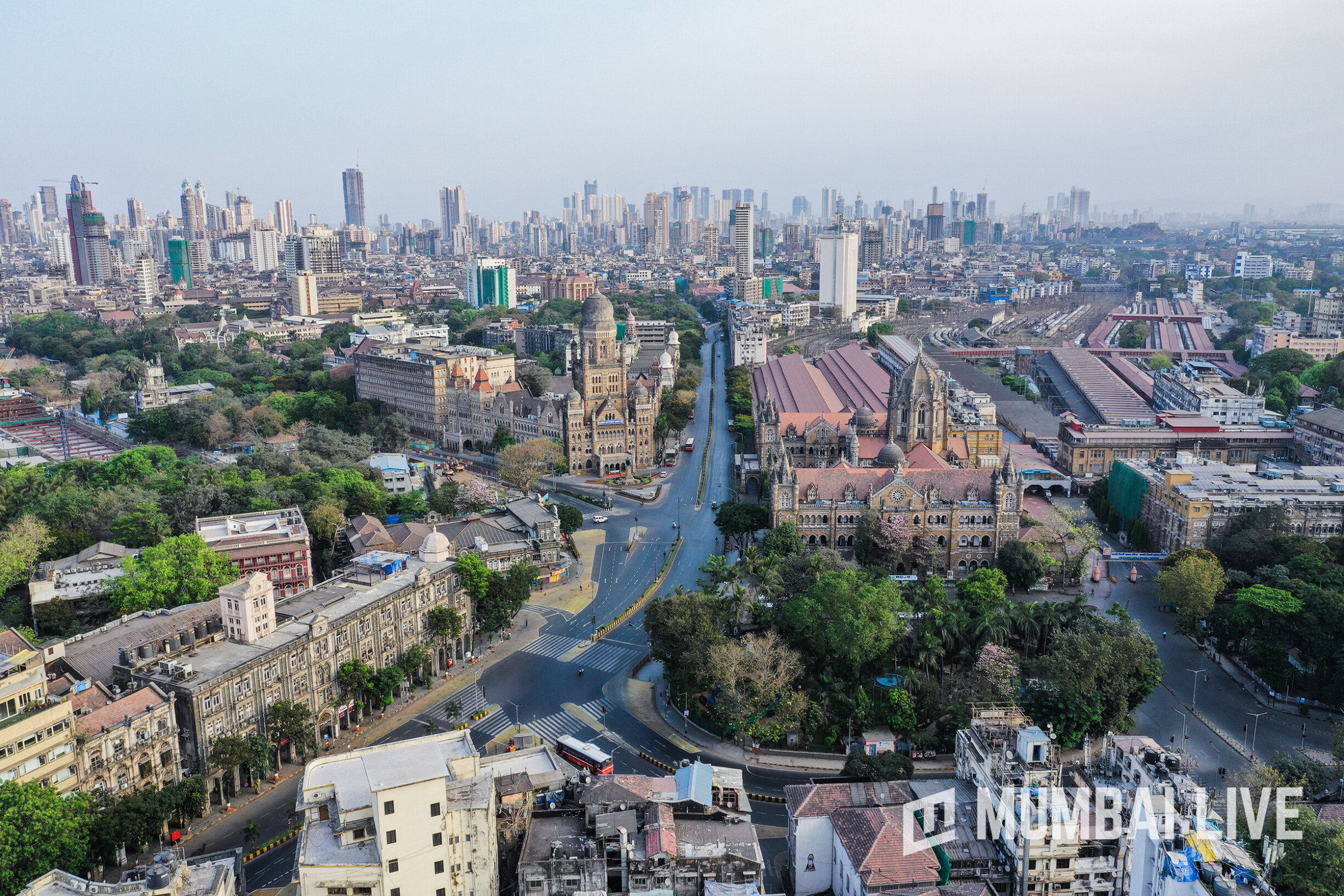 मुंबई में नौसेना ने 3 किमी क्षेत्र को ड्रोन के लिए 'नो-फ्लाई ज़ोन' के रूप में चिह्नित किया