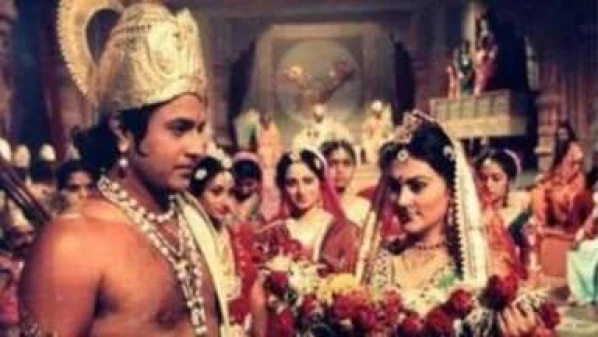 रामायण ठरलं सुपरहिट, TRP मध्ये रचला इतिहास