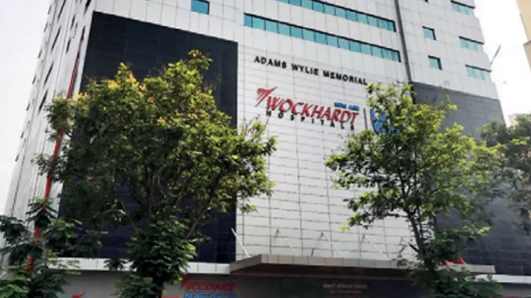 मुंबई सेंट्रलमधील वोक्हार्ड रुग्णालय सील