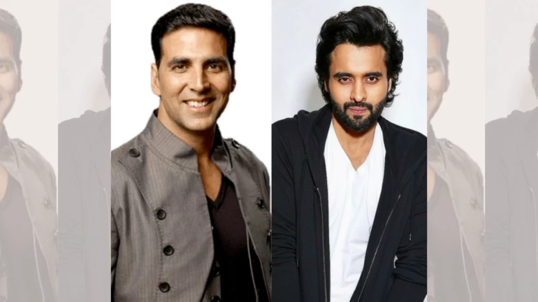 COVID-19: एंथम "मुस्कुराएगा इंडिया" के लिए एक साथ आए अक्षय कुमार-जैकी भगनानी COVID-19: एंथम "मुस्कुराएगा इंडिया" के लिए एक साथ आए अक्षय कुमार-जैकी भगनानी