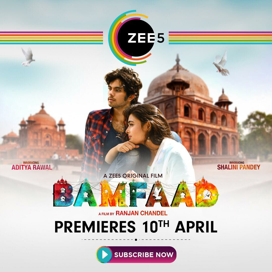 ZEE5 ने रिलीज किया 'बम्फाड़' का दमदार ट्रेलर