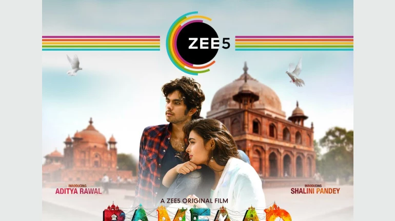 Zee5 releases the trailer of its next original film 'Bamfaad'