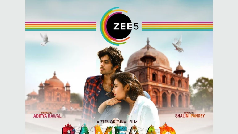ZEE5 ने रिलीज किया 'बम्फाड़' का दमदार ट्रेलर ZEE5 ने रिलीज किया 'बम्फाड़' का दमदार ट्रेलर