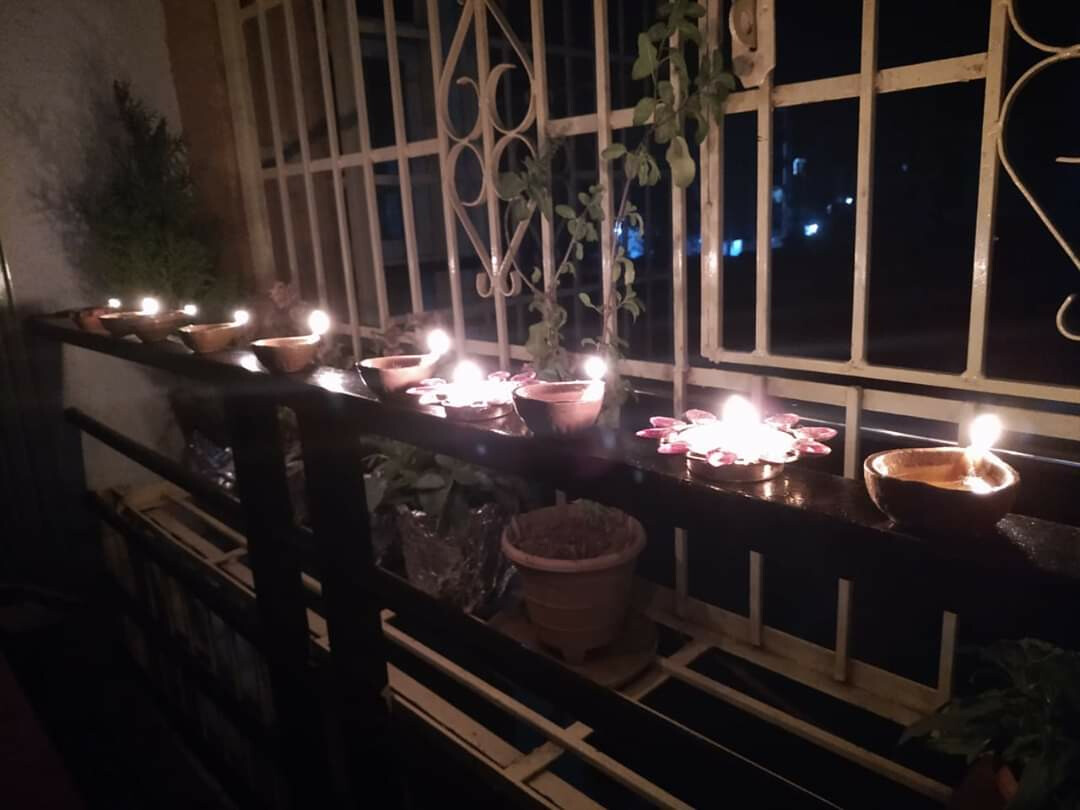 जब 9 बजकर 9 मिनट पर जगमगाई मुंबई, देखिए शहर का यह खूबसूरत वीडियो