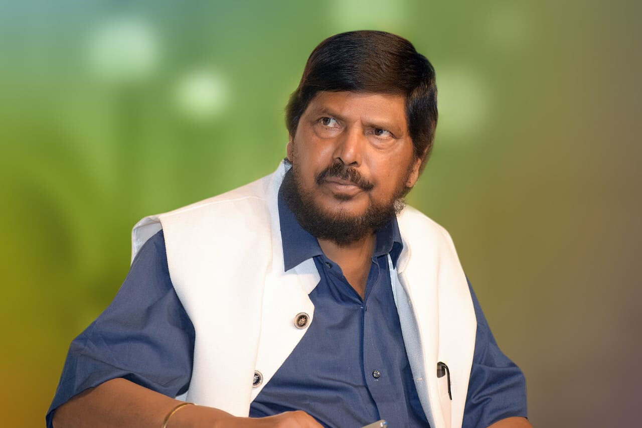 Driver posted at Ramdas Athawale's residence tests positive for coronavirus