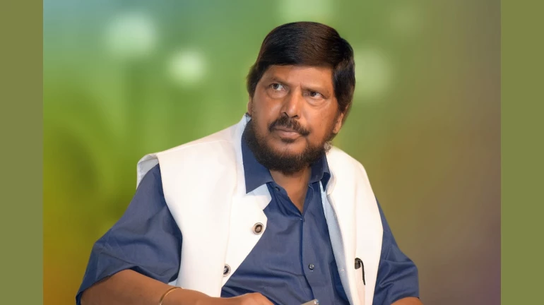 Driver posted at Ramdas Athawale's residence tests positive for coronavirus
