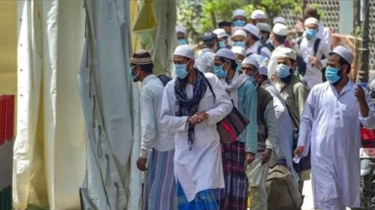 तबलिकी जमात प्रकरणा विरोधात ‘ईडी’ने फास आवळला तबलिकी जमात प्रकरणा विरोधात ‘ईडी’ने फास आवळला