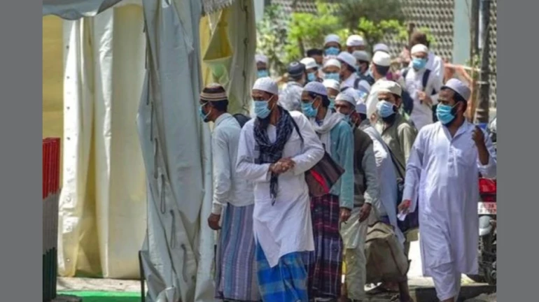 Tablighi Jamaat Event: Strict action against those who fail to reveal their travel history Tablighi Jamaat Event: Strict action against those who fail to reveal their travel history