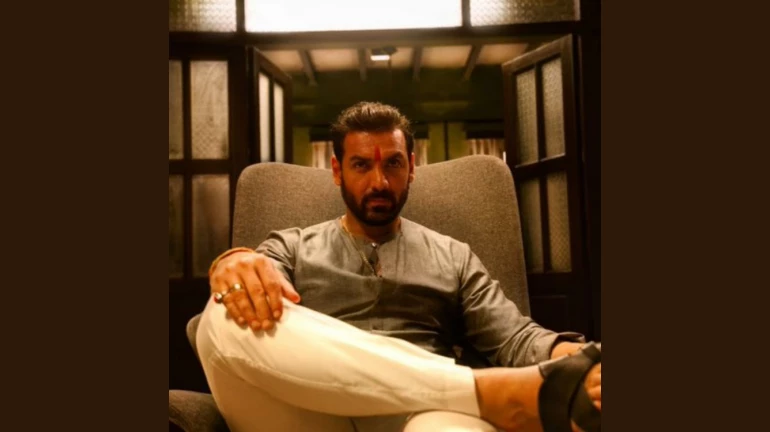 Despite the lockdown, Sanjay Gupta begins work on final cut of Mumbai Saga Despite the lockdown, Sanjay Gupta begins work on final cut of Mumbai Saga