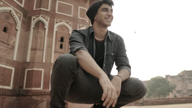 Yashraj Mehra releases his first EP 'Azaad Hu Mein' revolving around resolving inner conflict Yashraj Mehra releases his first EP 'Azaad Hu Mein' revolving around resolving inner conflict