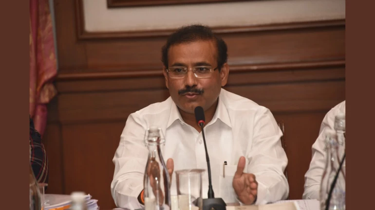 राज्याने केंद्राकडे मागितले ९ लाख N ९० मास्क राज्याने केंद्राकडे मागितले ९ लाख N ९० मास्क