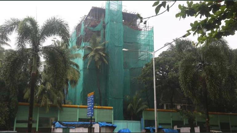 Policeman at CM’s Matoshree residence placed under quarantine Policeman at CM’s Matoshree residence placed under quarantine