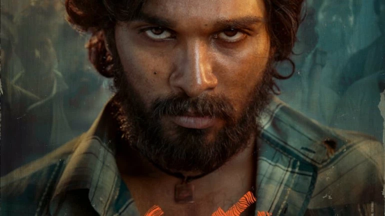 अल्लू अर्जुन की फिल्म 'पुष्पा' हिंदी समेत 5 भाषाओं में होगी रिलीज़ अल्लू अर्जुन की फिल्म 'पुष्पा' हिंदी समेत 5 भाषाओं में होगी रिलीज़