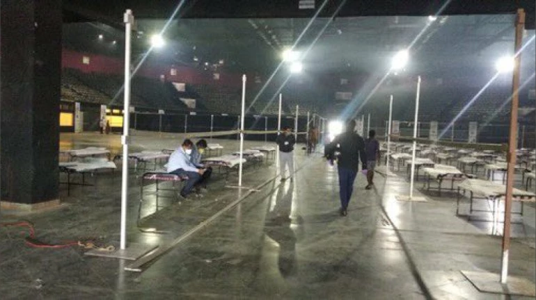 Coronavirus updates: मुंबई में एक ही दिन 10 की मौत, अब तक कुल मौतों की संख्या 64 पहुंची Coronavirus updates: मुंबई में एक ही दिन 10 की मौत, अब तक कुल मौतों की संख्या 64 पहुंची