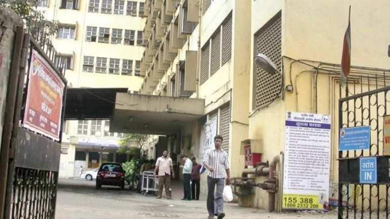 भाभा रुग्णालयातील 'इतके' कर्मचारी क्वारंटाइन भाभा रुग्णालयातील 'इतके' कर्मचारी क्वारंटाइन