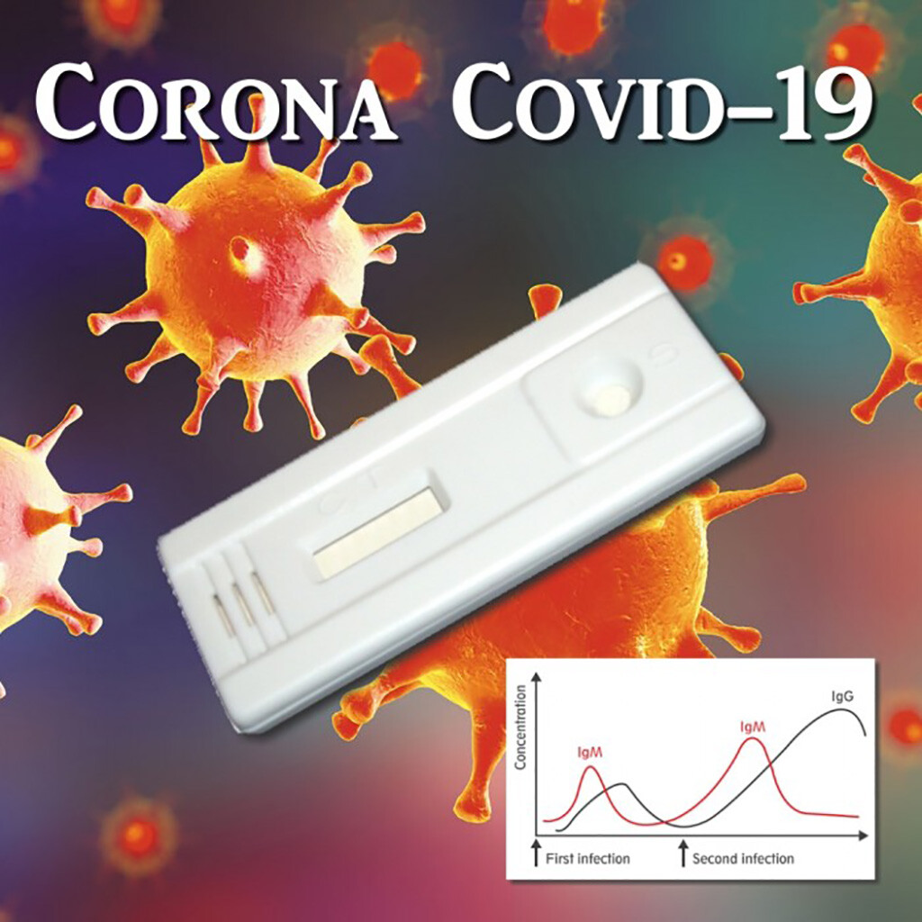 रॅपिड टेस्टिंगसाठी दक्षिण कोरियामधून 1 लाख किट्स