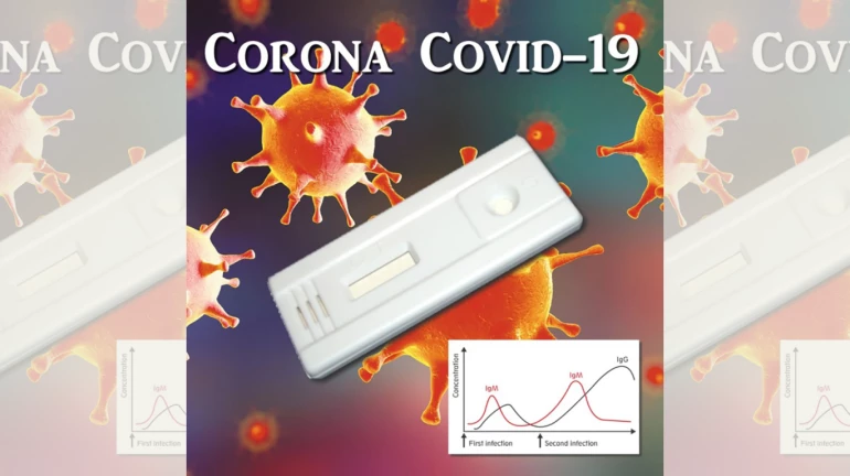 रॅपिड टेस्टिंगसाठी दक्षिण कोरियामधून 1 लाख किट्स रॅपिड टेस्टिंगसाठी दक्षिण कोरियामधून 1 लाख किट्स