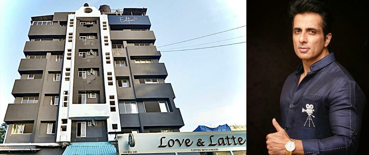 Sonu Sood moves Supreme Court challenging BMC notice in illegal construction matter