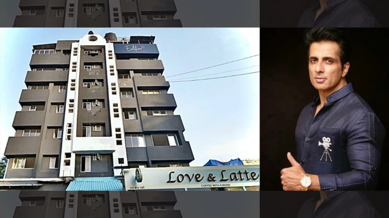 गरजूंच्या मदतीसाठी सोनू सूदनं मालमत्ता ठेवली गहाण गरजूंच्या मदतीसाठी सोनू सूदनं मालमत्ता ठेवली गहाण