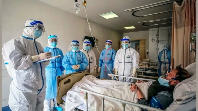 कोरोनाचा मृत्यूदर महाराष्ट्रात दुप्पट कोरोनाचा मृत्यूदर महाराष्ट्रात दुप्पट