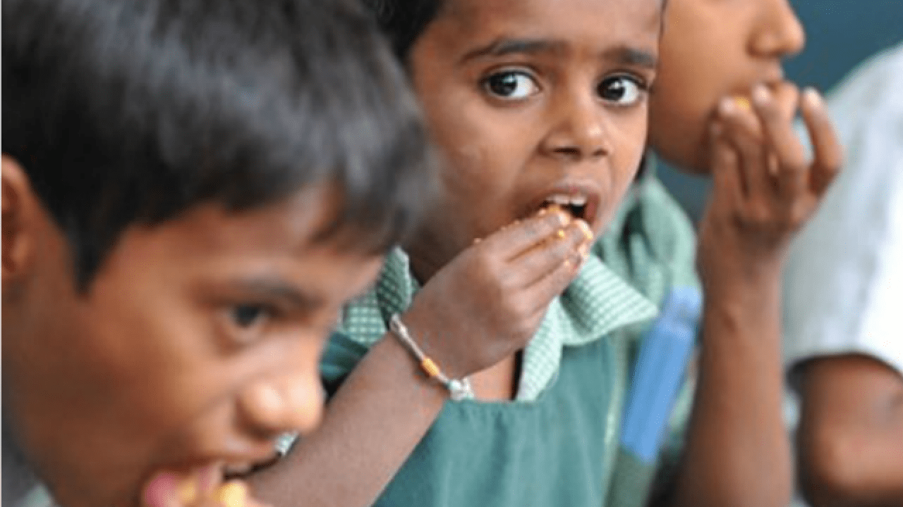 शाळेतील शिल्लक धान्य विद्यार्थ्यांना वितरित करण्यात येणार