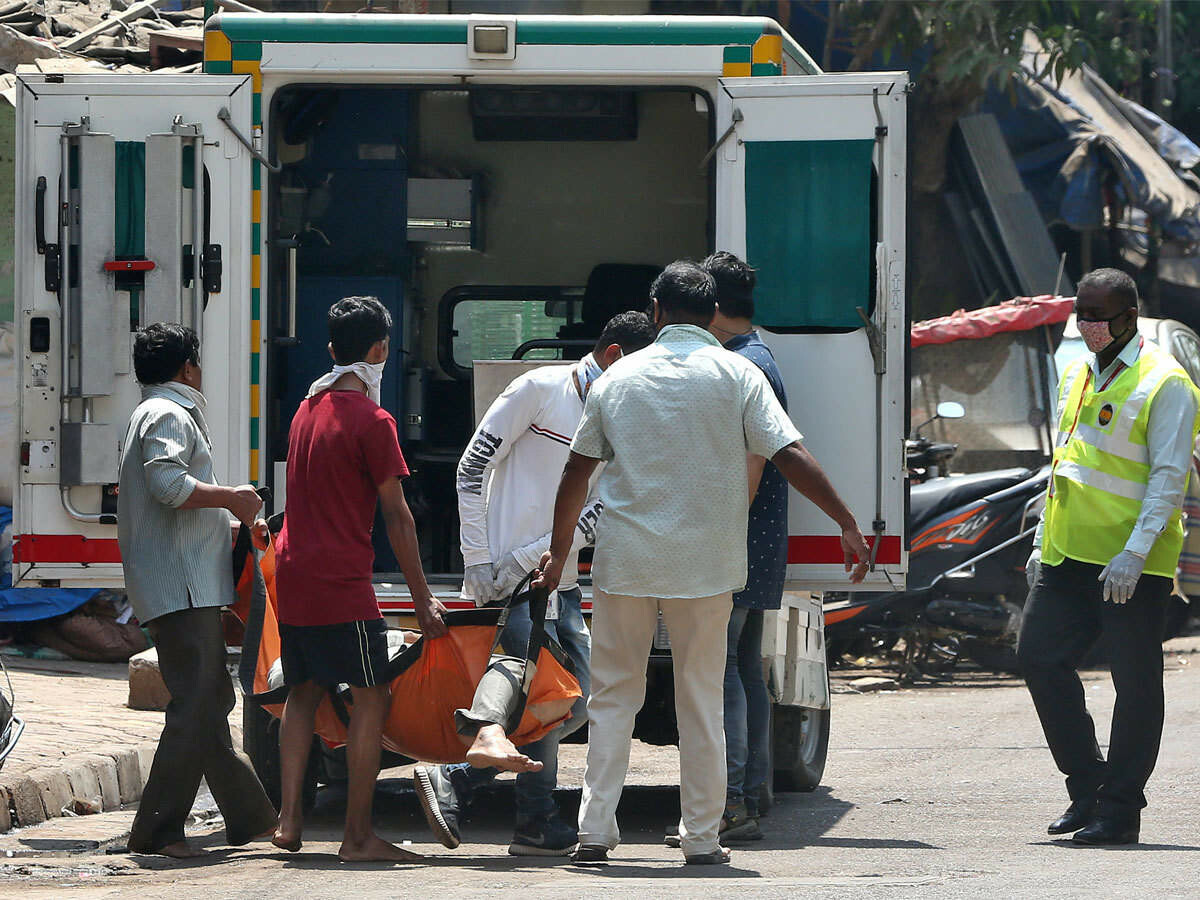 coronavirus : धारावीत तिसरा बळी, ७० वर्षीय महिलेचा मृत्यू