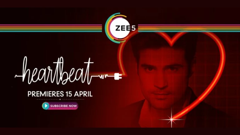 Zee5 kicks of its Short Film Festival with heartbeat starring Rajeev Khandelwal and Anupriya Goenka