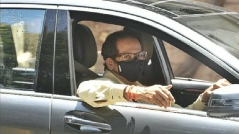 Uddhav Thackeray's security staff of 160+ members test negative for coronavirus Uddhav Thackeray's security staff of 160+ members test negative for coronavirus