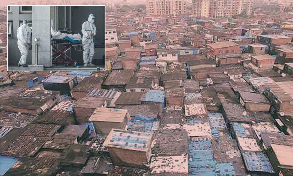 धारावी ठरतेय हॉटस्पॉट, १० दिवसांत होणार सर्वांचं स्क्रिनिंग