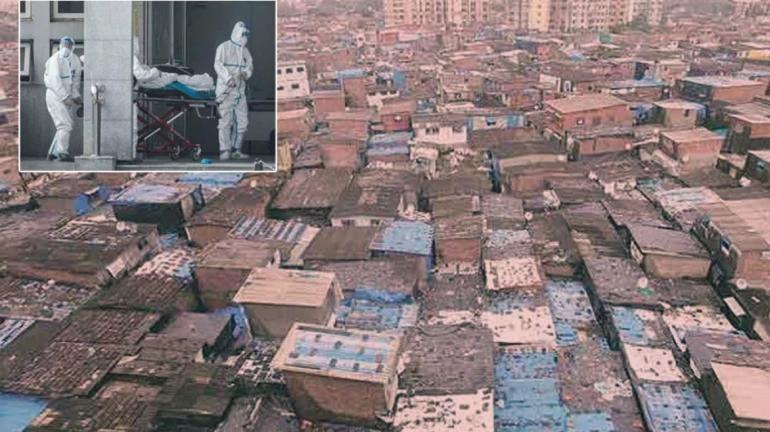 धारावी ठरतेय हॉटस्पॉट, १० दिवसांत होणार सर्वांचं स्क्रिनिंग धारावी ठरतेय हॉटस्पॉट, १० दिवसांत होणार सर्वांचं स्क्रिनिंग