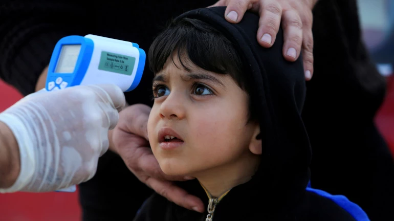 १ ते १० वर्षे वयोगटातील २१ मुलांना करोनाची लागण १ ते १० वर्षे वयोगटातील २१ मुलांना करोनाची लागण