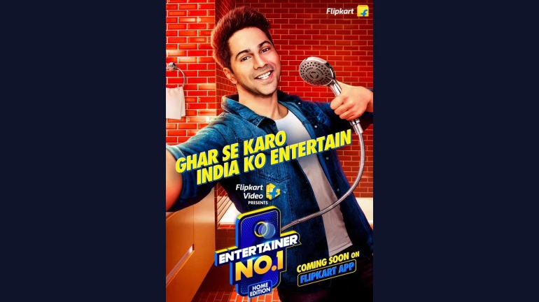 Baba Jackson becomes the first winner of Flipkart Video’s Entertainer No. 1