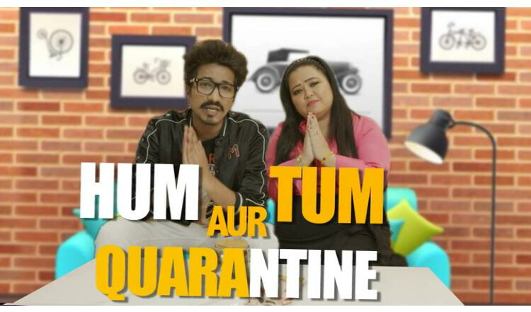 Colors TV launches Hum, tum aur Quarantine - a new series with unique concept of small vignettes