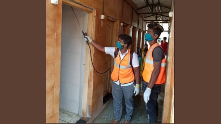 धारावी कोरोना मुक्ति के कगार पर, सक्रिय मरीजों की संख्या में आई कमी धारावी कोरोना मुक्ति के कगार पर, सक्रिय मरीजों की संख्या में आई कमी