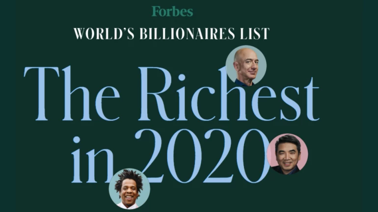 226 श्रीमंत फोर्ब्जच्या यादीतून बाहेर, अब्जाधीशांची संपत्ती घटली